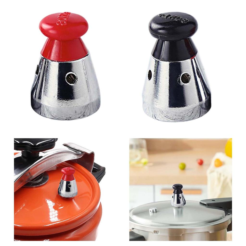 Pressure Cooker Jigger Pressure Universal Metal Replacement Parts for Soup Pot Kitchen Cookware Weight Pressure Control Supplies