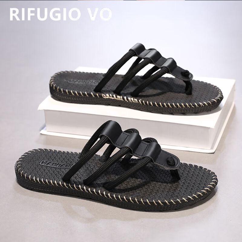 Men's Fashion Non-slip Beach Slippers