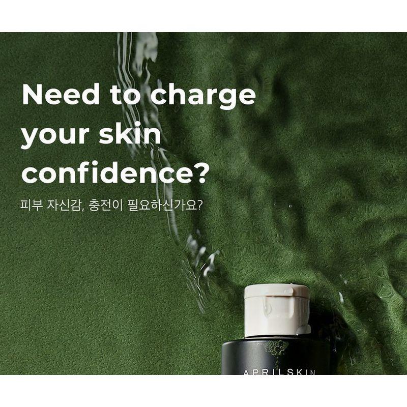 Aprilskin Artemisia Rice Essence Toner