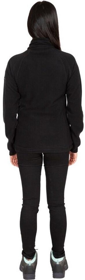 Jacket Trespass Nonstop Fleecejacke Fleecepullover At100 Black