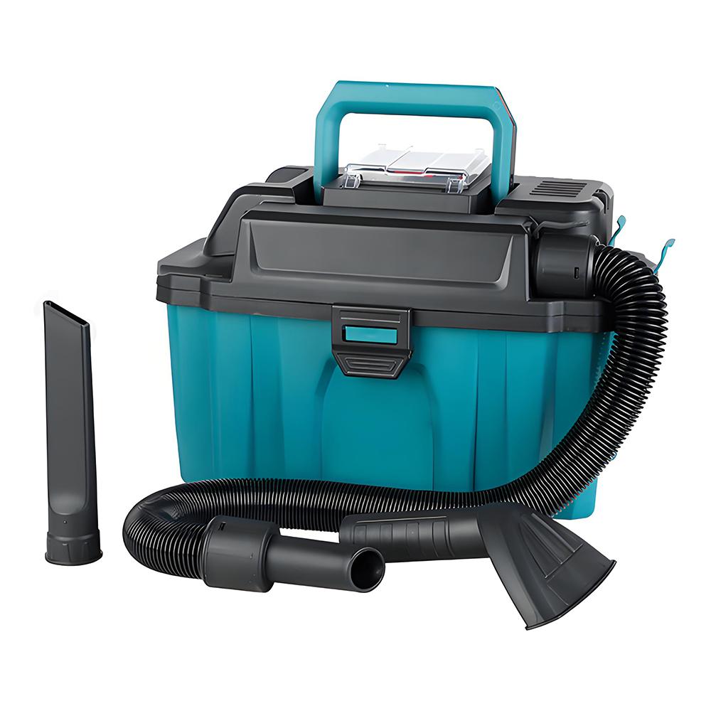 

Бесщеточный пылесос бытовой литиевый пылесборник высокой мощности барабанного типа совместимый с аккумулятором Makita