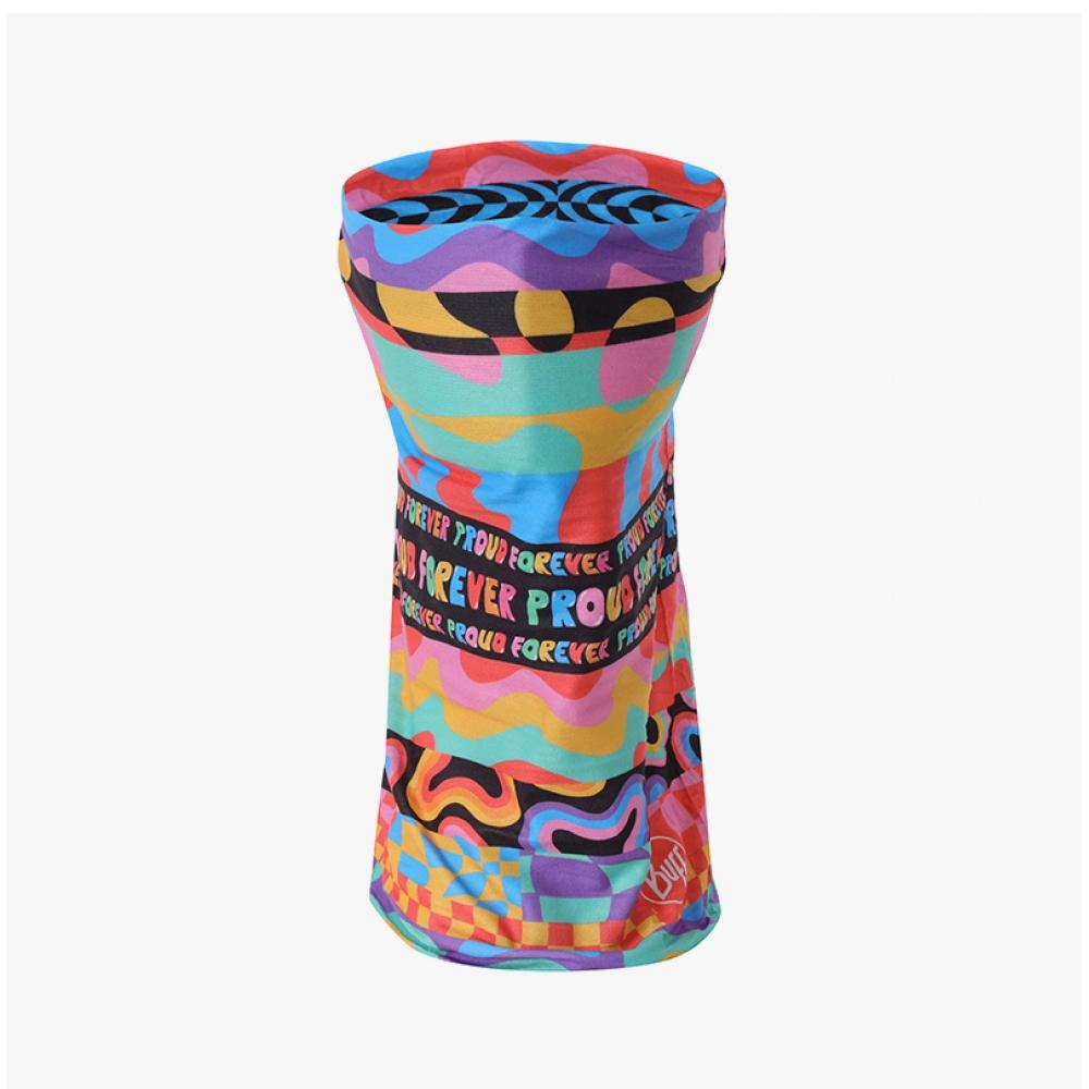 Buff 131915.555.10.00  131915.555.10  Original Eco Stretch Sports Neck Warmer