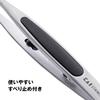 KAI Standard Selection Tweezers Slanted Tip Non-slip Grip HL0405