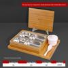 Voedselcontainers – Lunchboxen