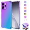Gradient Airbag TPU Case for OPPO Reno 15 Pro 15F 15FS Reno15 F FS 5G Protective Shockproof Cover Fundas Coque Capa