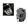 Upgraded Car Gear Shifting Control Button Cover for 307 308 Vehicles Enhancing Grip Design 98003827VD 96775827ZE 9677