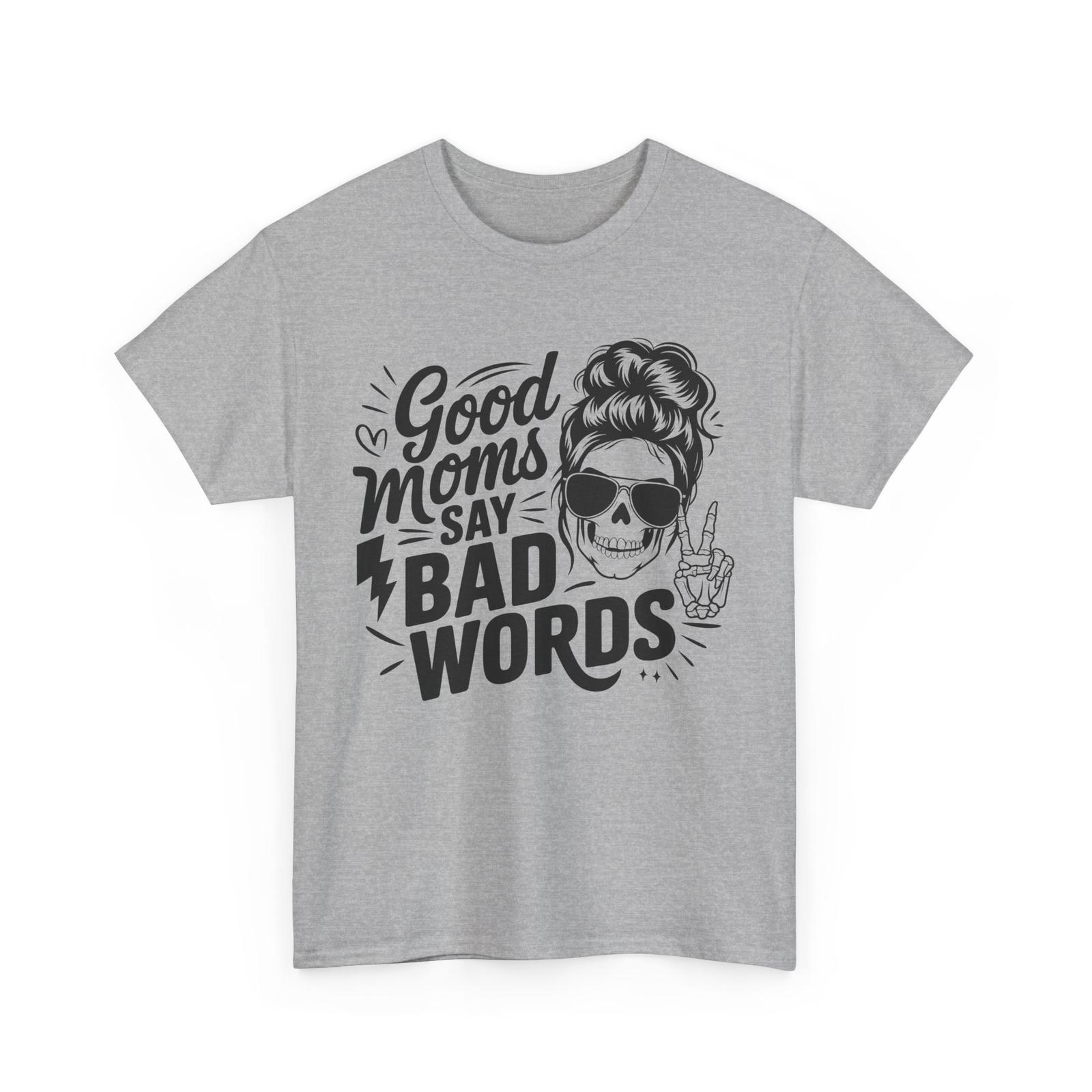 Саркастичная футболка | Остроумная футболка с юмором | Футболка «Мама говорит» XL