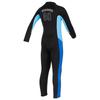 Longchan Kids' Long-Sleeve Full-Body Wetsuit