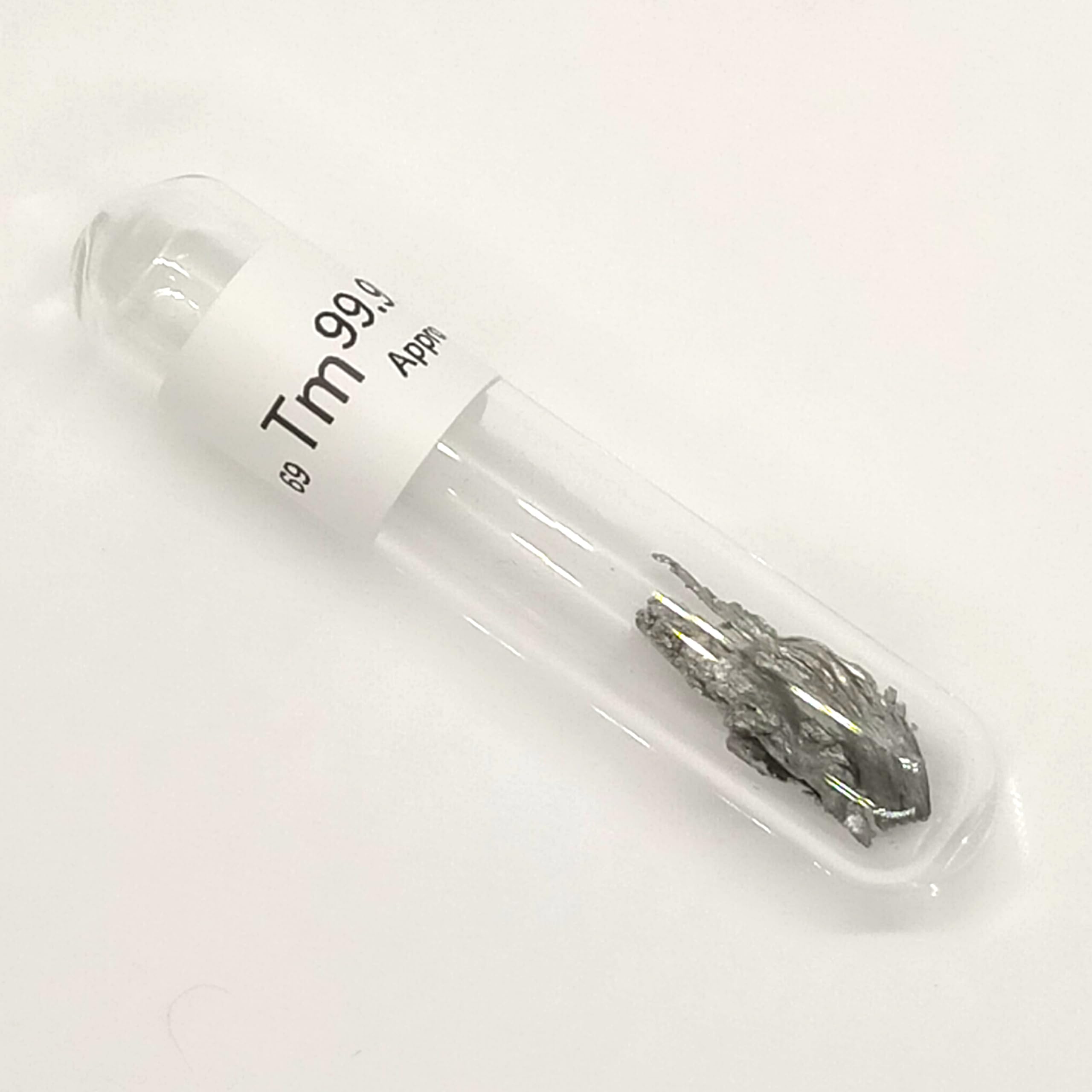 

Element specimen Thulium Tm (block, 1g)