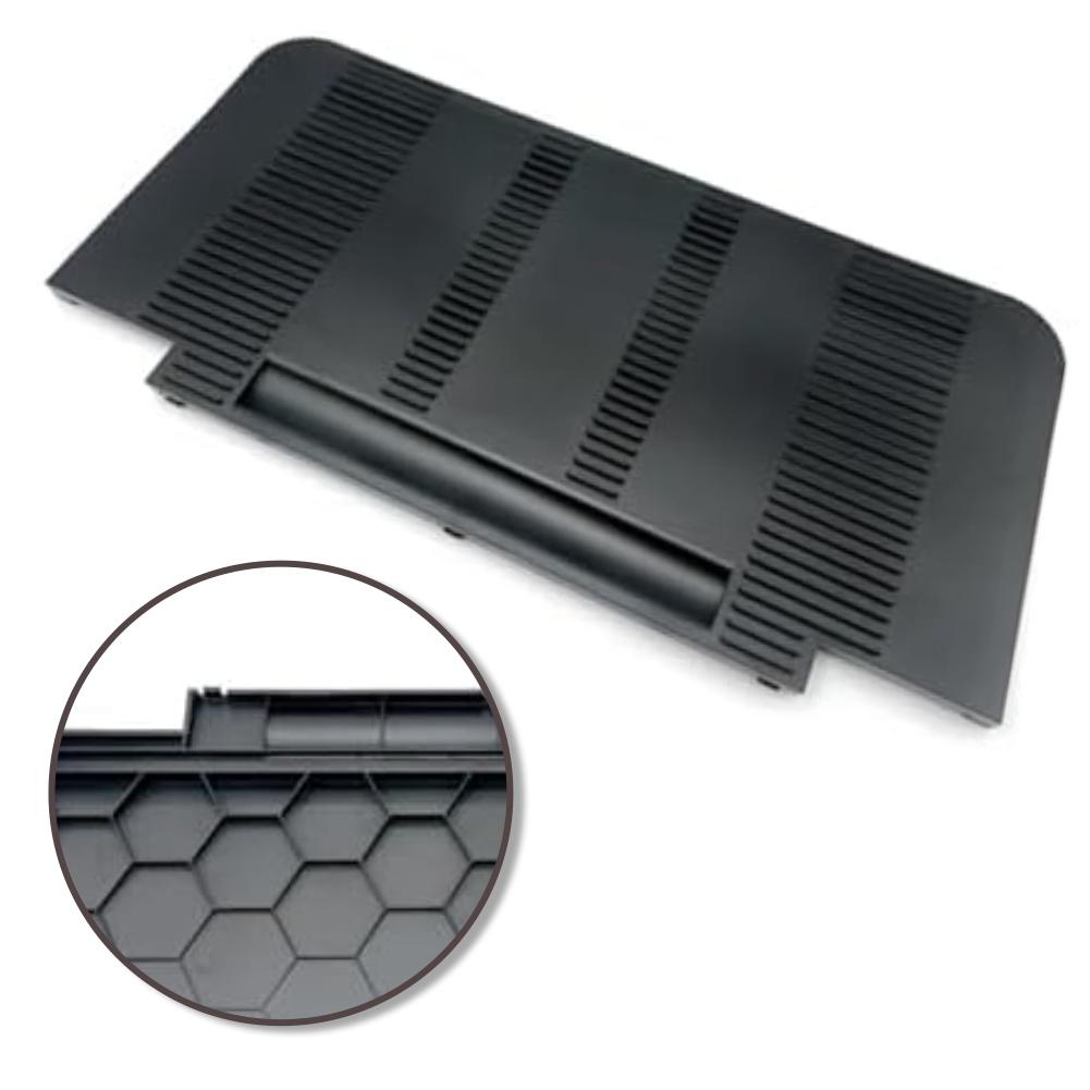 For Dreame Robot Vacuum Dock Station Ramp Board Replacement Part For L20 Ultra L30 Ultra Floors Reduce Debris Leakage