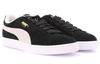 PUMA Suede Classic Eco Black White 352634-03