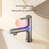 ARROW Gunmetal Grey Pull-Out Basin Faucet
