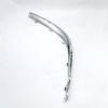7452RA 7452QZ Per Picasso paraurti anteriore striscia decorativa argento brillante striscia curva paraurti anteriore 9650485877