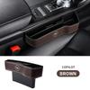 AAHG1 Car Seat Gap Box Interior Seat Side Organizer For Opel astra h astra j g corsa insignia zafira b vectra c corsa d vivaro