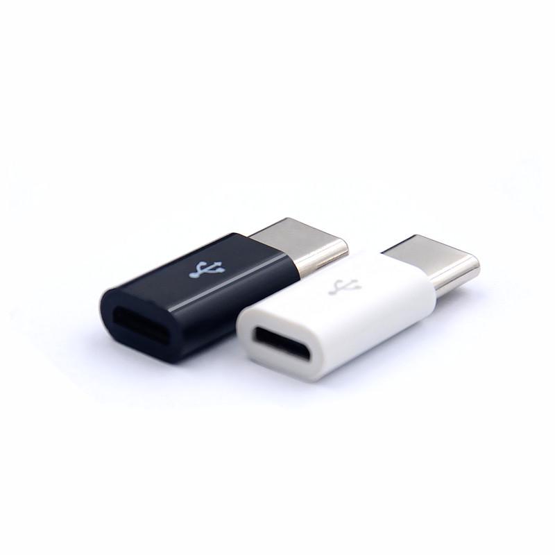 Android to Type-C & Micro to Type-C OTG Adapter for Xiaomi, Vivo, Huawei