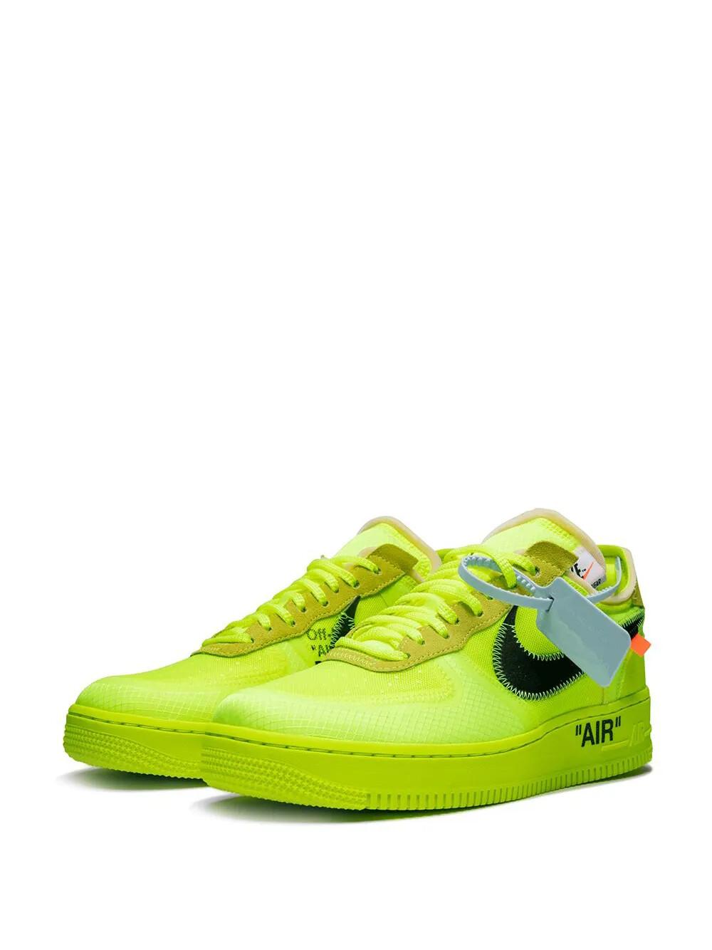 AO4606-700 Off-White Nike Air Force 1