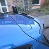 Ford Fiesta MK8 ST/ST-Line Rear Lip Spoiler (2019-2026)