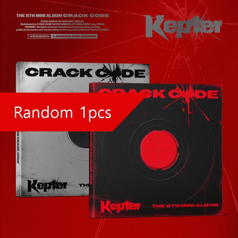 [PRZEDSPRZEDAŻ] Kep1er – CRACK CODE (ZABLOKOWANA Wersja. / Wersja ODBLOKOWANA)