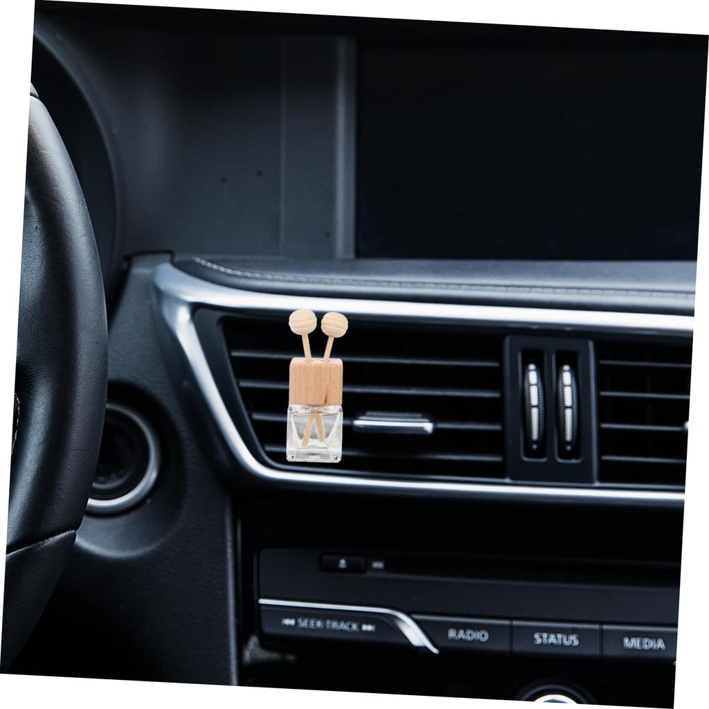 DONFAMDS Saída de Ar Garrafa Clipe de Ventilação para Garrafa de Carro Palheta Garrafa Vazia