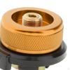 Camping Gas Adapter Convert Fuel Canister Tank