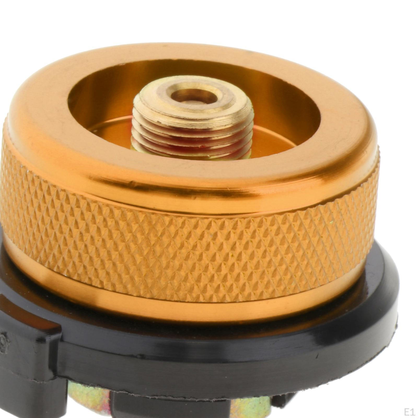 Адаптер для бензина для кемпинга Преобразование топливного бака Type B Gray — фото 3