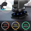 Universal Adhesive Dashboard Pad For Car Phone Mount Disc Cup Accessories Base For Curved Car S T0K0