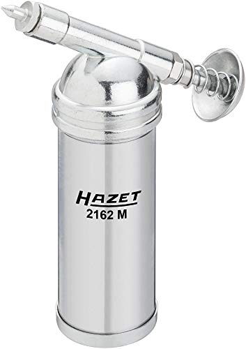 HAZET Mini Grease Gun 2162M Incl. Grease Nipple In