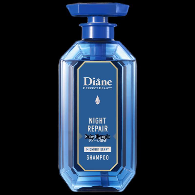 Moist Diane Night Repair Shampoo & Conditioner Set