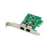 Microconnect Pci-E 8111F Dual-Rj45 Gigabit
