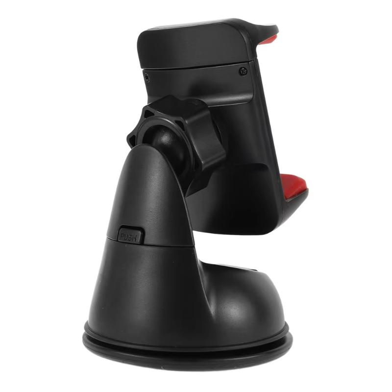Phone Holder For Car 360° Widest View Flexible Long Arm Universal Handsfree Dashboard Suction Type Windshield Holder Phone Mount