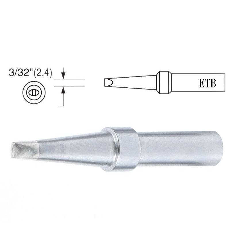 Iron For Weller WESD51 WESD50 WCC100 Replacement Soldering Parts 5pcs DIY Tips Set Hot Sale High quality Suitable