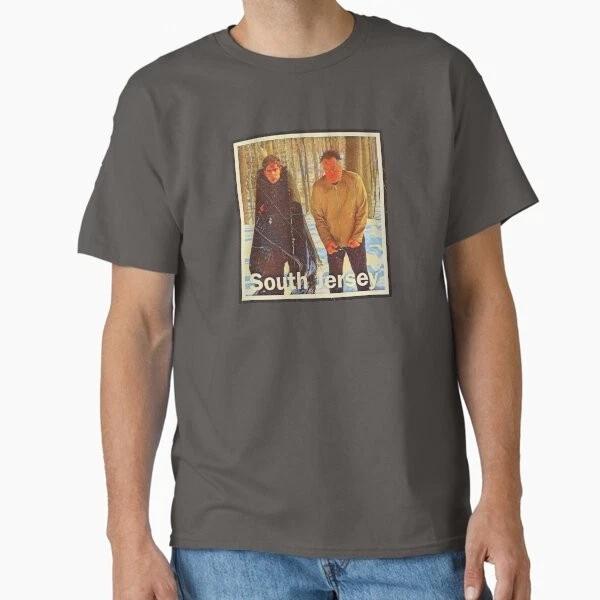 South Jersey Classic TShirt Made In UsaAus TShirt S2xl S
