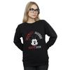 Disney Womens/Ladies Minnie Mouse Since 1928 Sweatshirt