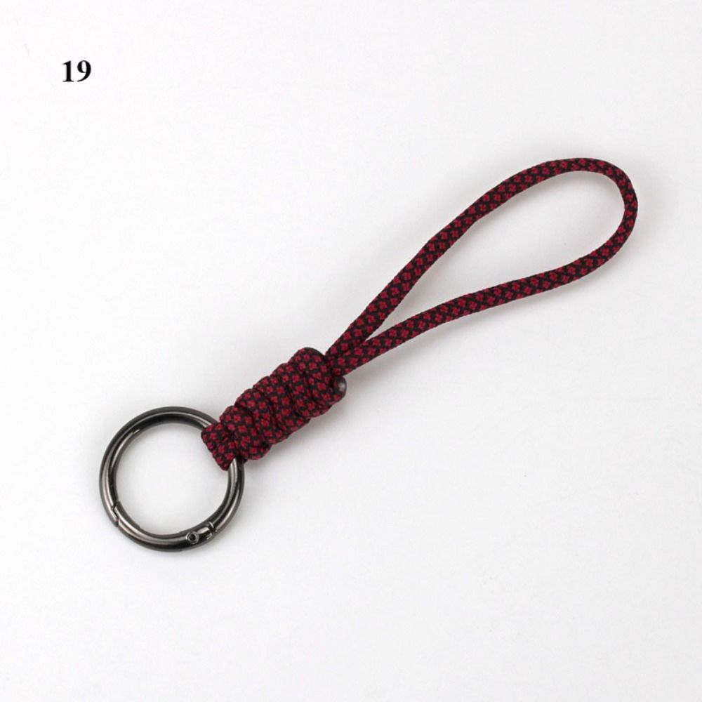 20 Styles Round Buckle 45cm/14cm High Strength Lanyard Emergency Survival Tool  Outdoor Tool