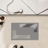 60*90cm Non-Slip Bathroom Absorbent Diatomite Mat, Soft and Super High Quality Quick-Dry Shower Rug