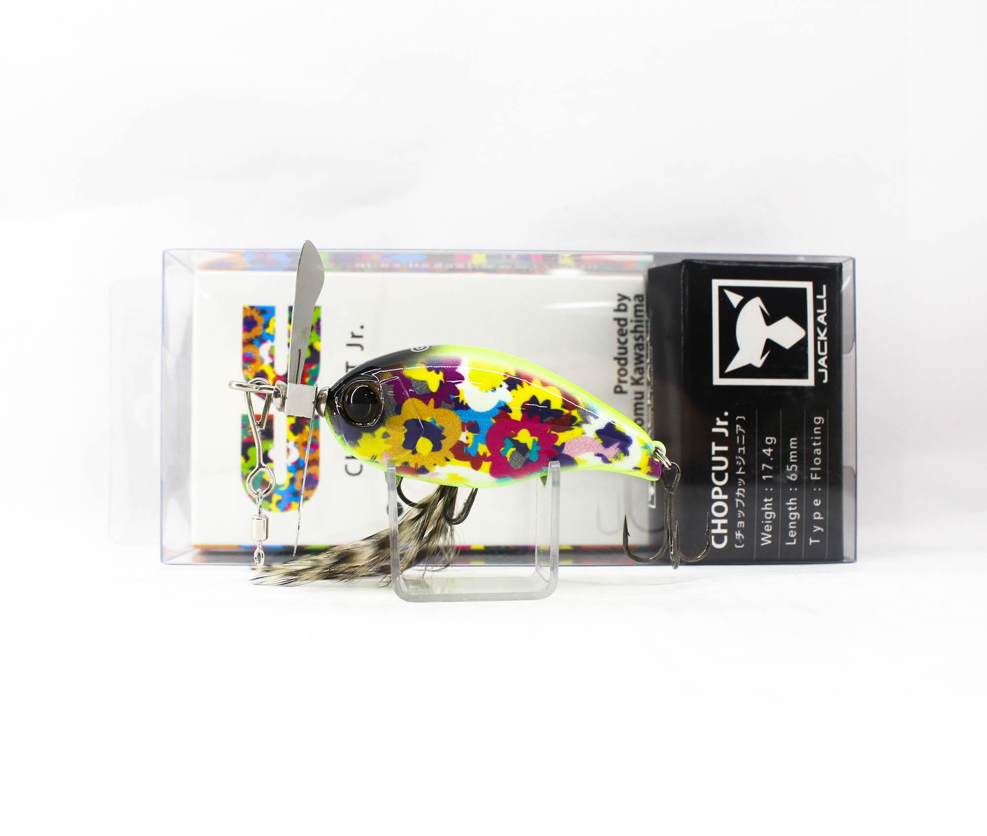 

Jackall Chopcut JR 17.5 grams Floating Lure Chart Edge CC (1906)