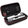 Shockproof Microphone Storage Bag Drop Proof Microphone Carrying Case  Business Trip