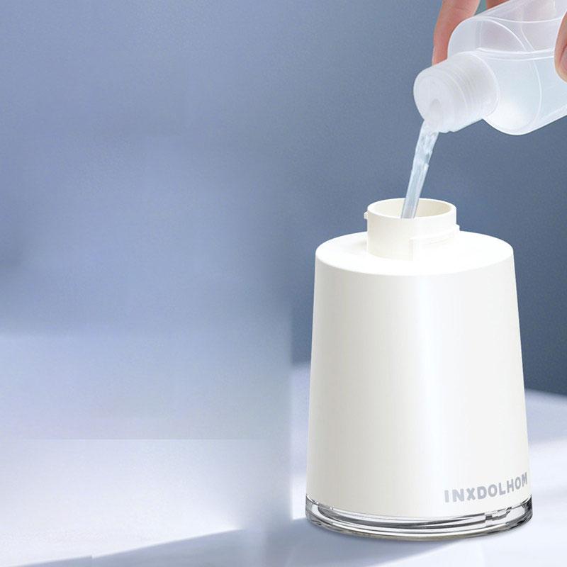 soap dispenser Cat paw automatic foam hand sanitizer automatic sensing household hand soap dispenser children's bubble machine