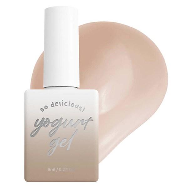 

Yogurt Nail Spring Flower Ending Syrup Gel 8 мл, 11 Neuti Beige, 1 шт.