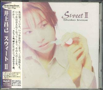 

CD SHOKO INOUE, KATSUYA KOGA; SEIICHI - Sweet II TACX2480PROMO TAURUS 1995 Japan Obi Japanese Pop/Rock Used