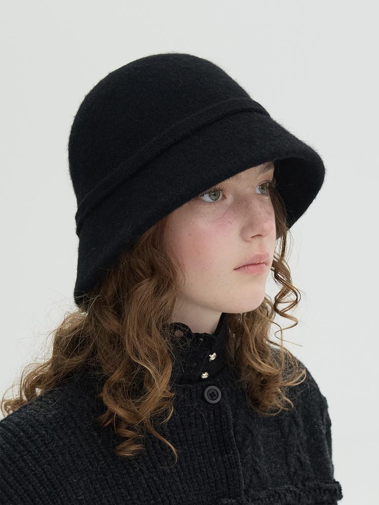 Beulaunhaes Ivy Knit Hat - Black
