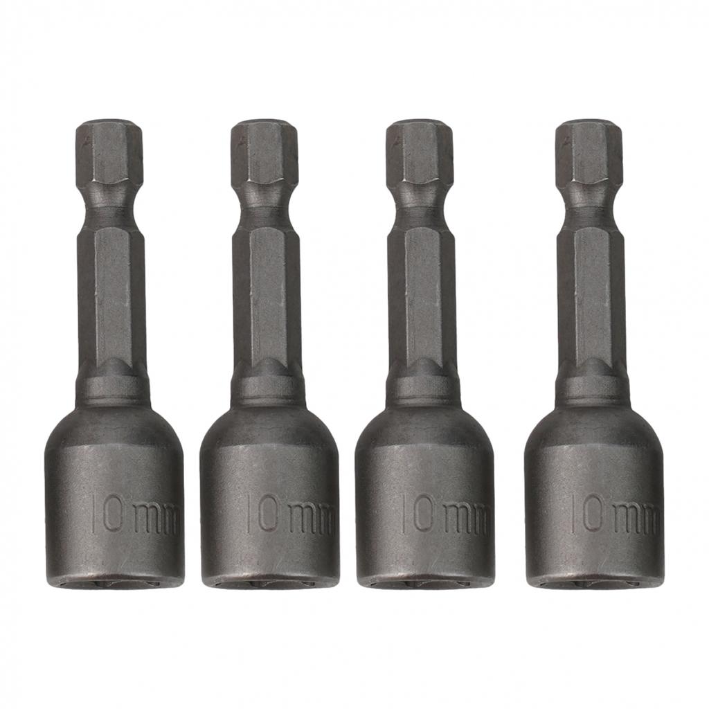 Driver Socket Additional Length Chrome Vanadium Steel