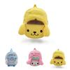 Adorable Plush Toddler Backpack Unisex Design Ideal For Kindergarten And Daily Use