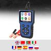 12V Car Battery Charger Tester Analyzer Auto Diagnostic Tool V311B Analyzer Tools Automotive Automobile Battery Detector Car Charging Load Test