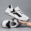 Neue modische Golfschuhe für Herren, Outdoor-Fitness-Jogging-Schuhe, Bequeme und lässige Wanderschuhe für Herren