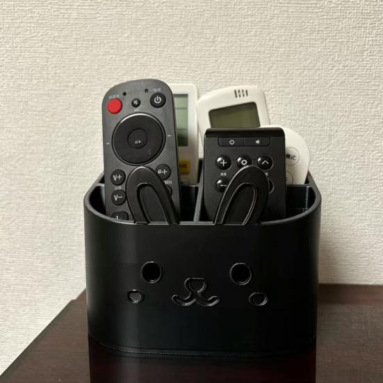 3d Printed Animal Shape Storage Item Made From Lightweight Pla That Resists Fading and