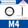 304 Stainless Steel Double-Sided Serrated Lock Washer, Anti-slip Butterfly-shaped, M3-M42