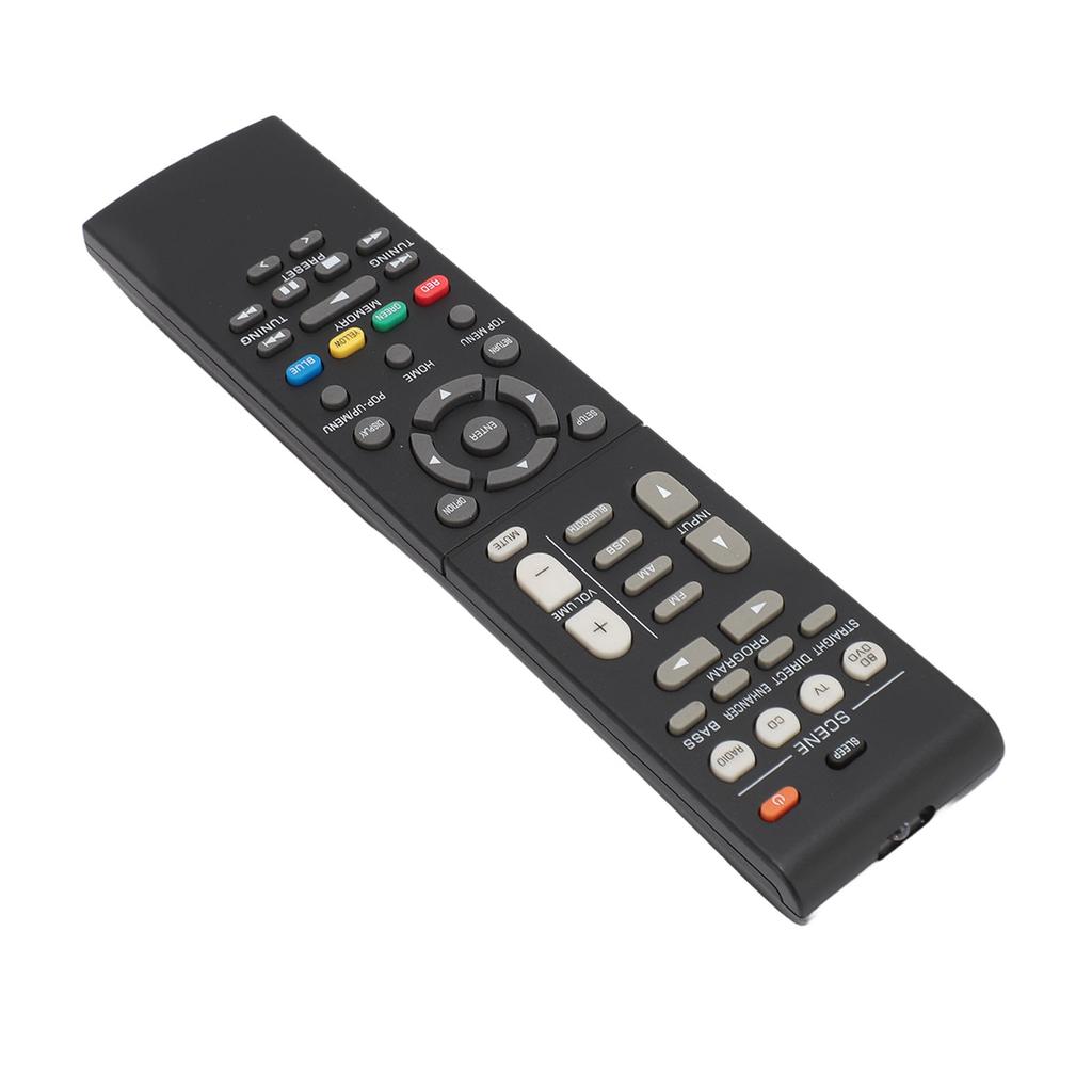 RAV561 ZZ4321 Remote Control Replacement AV Receiver Remote for RX V385 YHT 4950UBL YHT 4950U