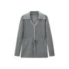 PEACEBIRD Women's V-Neck Knit Cardigan Shirt Top
