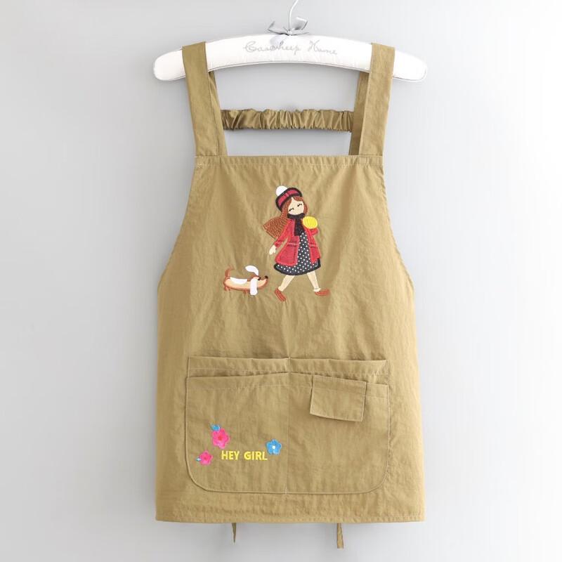 Water-Repellent Kitchen Apron